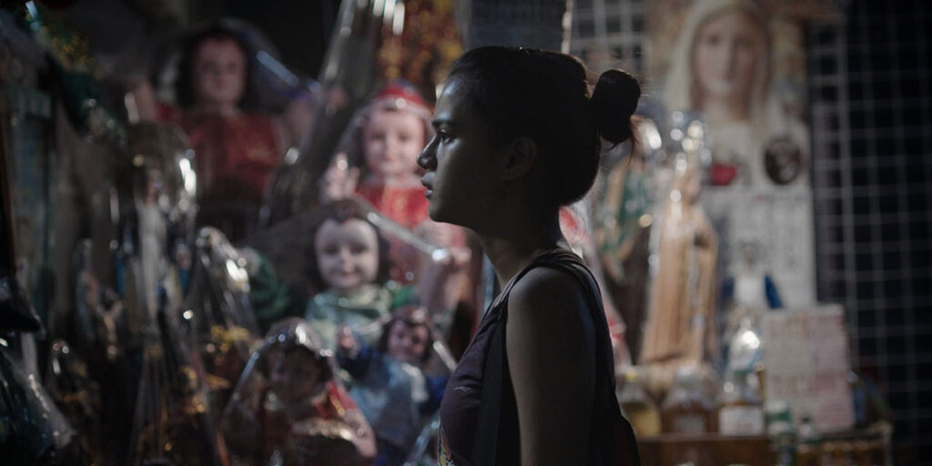 Maris Racal along the streets of Manila in Sunshine movie review