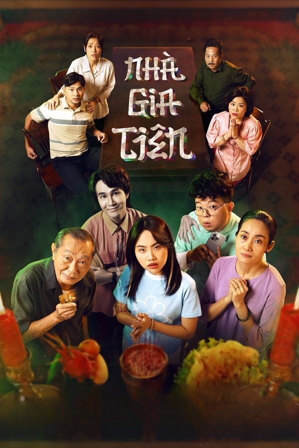 The Ancestral Home movie poster now showing