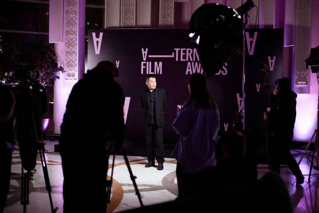 Brillante Mendoza as a juror in Alternativa Film Festival 2026