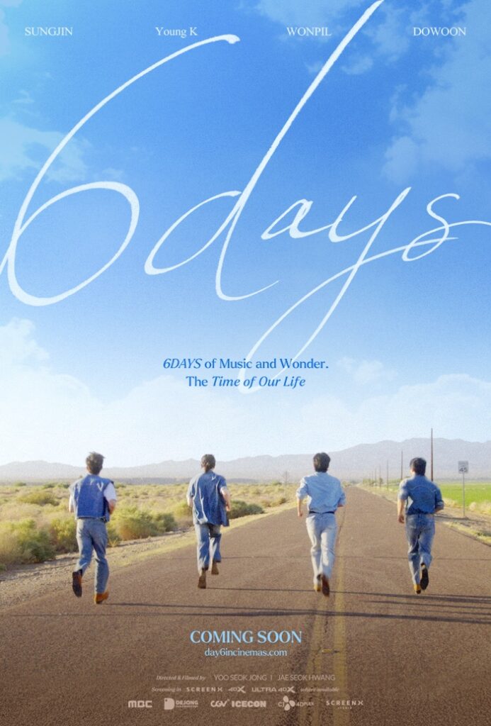 6 Days now showing in cinemas