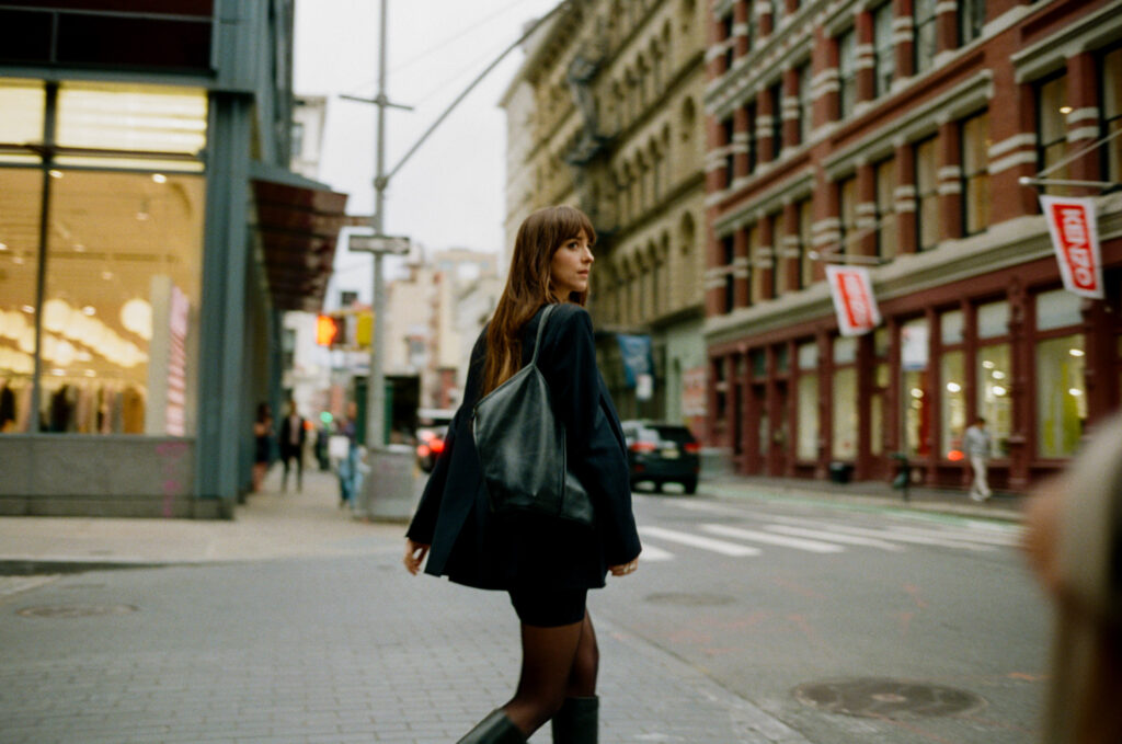 Dakota Johnson in Materialists