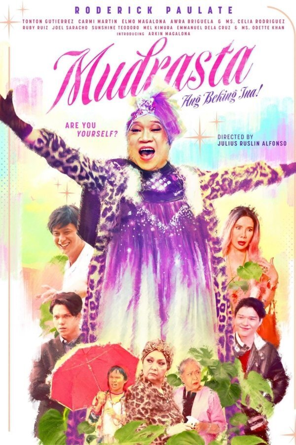 Mudrasta ang Beking Ina now showing in cinemas