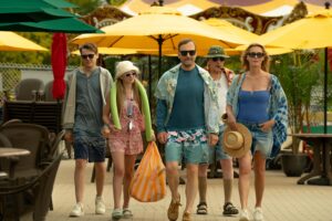 Bob Odendirk is back in Nobody 2