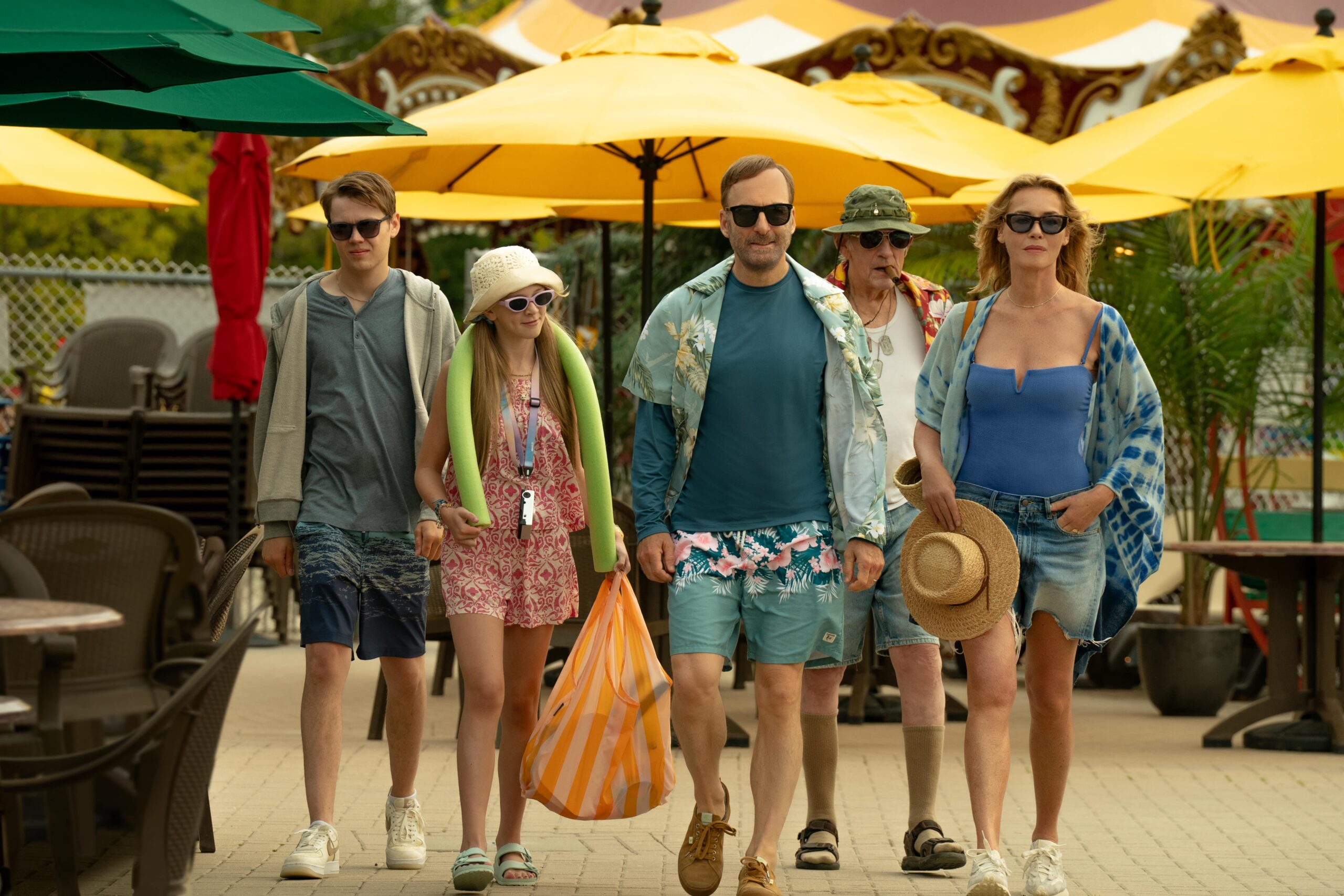 Bob Odendirk is back in Nobody 2