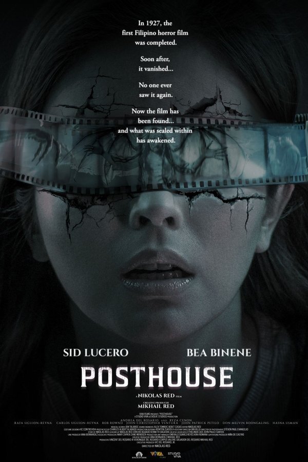 Posthouse now showing in cinemas