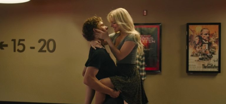 Still from Regretting You official trailer