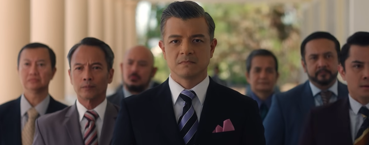 Quezon movie