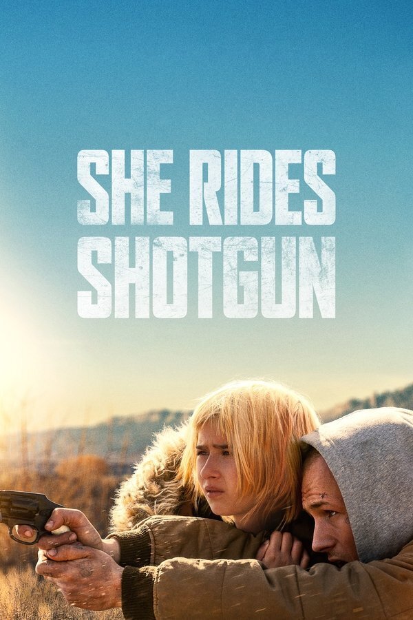 She Rides Shotgun now showing in cinemas
