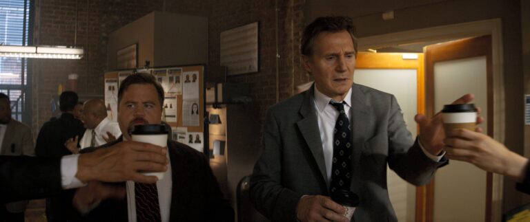 The Naked Gun is certified fresh on Rotten Tomatoes