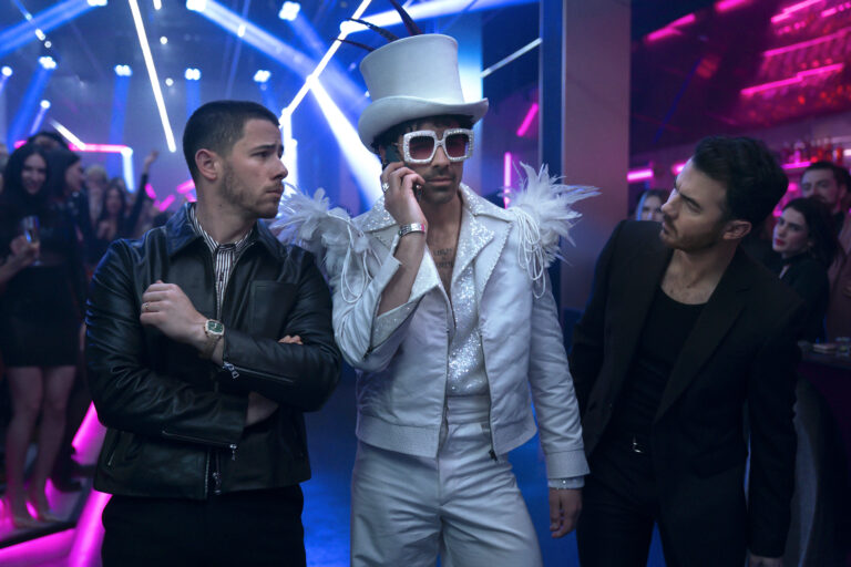 A Very Jonas Christmas Movie