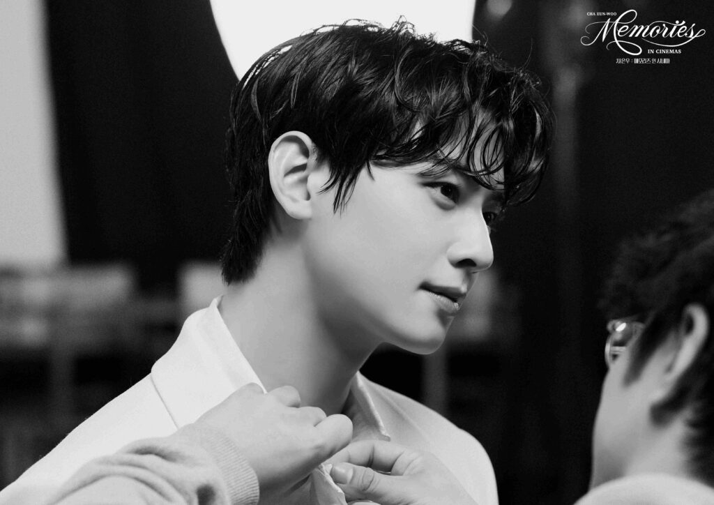 Cha Eun-Woo: Memories in Cinemas