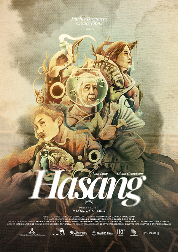 Hasang movie poster