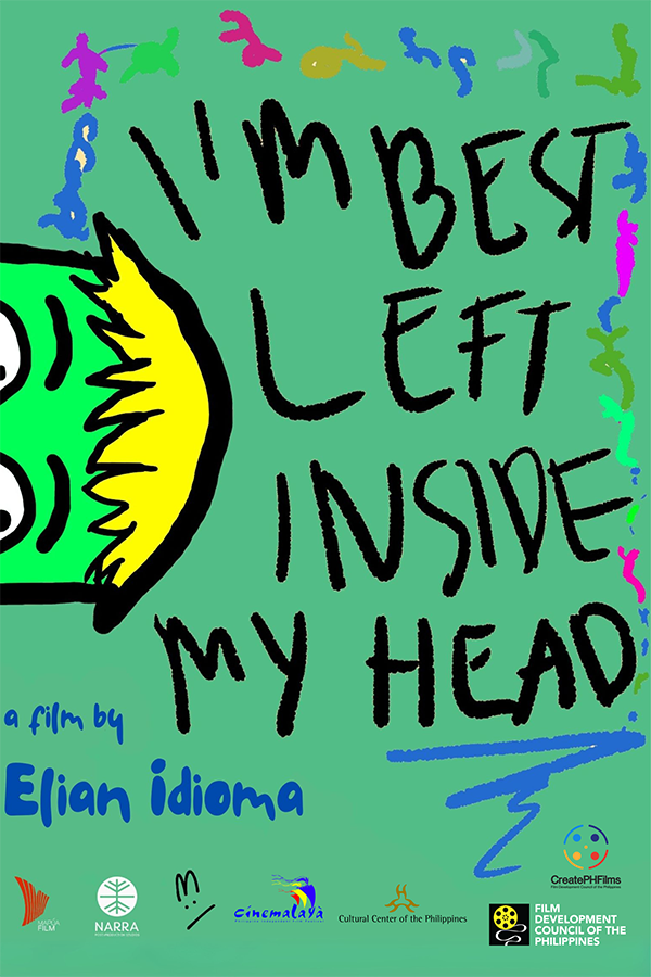 I'm Best Left Inside My Head movie poster