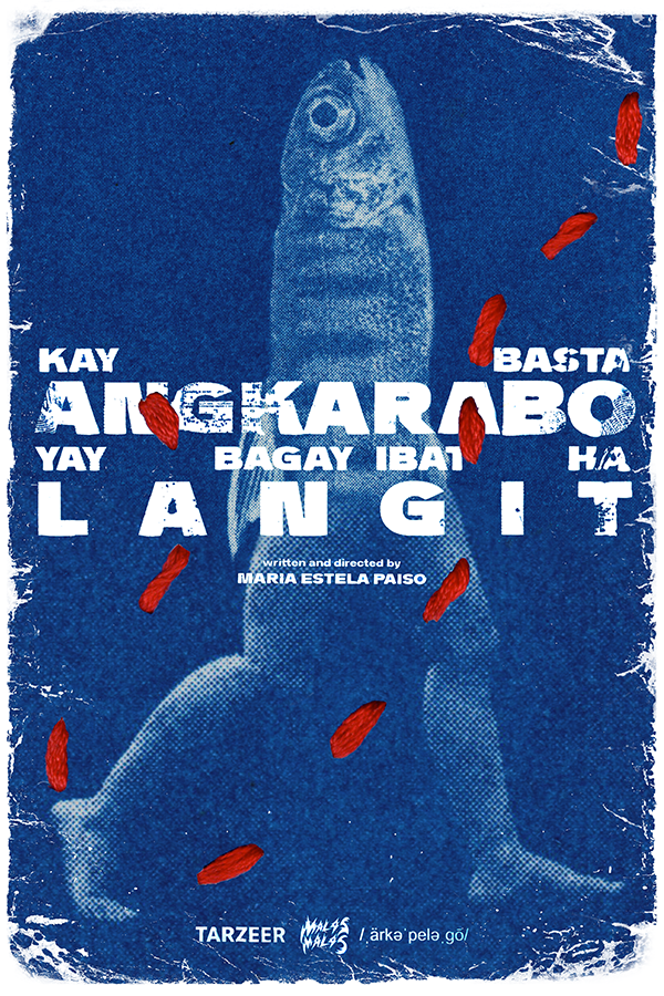 Kay Basta Angkarabo Yay Bagay Ibat Ha Langit movie poster