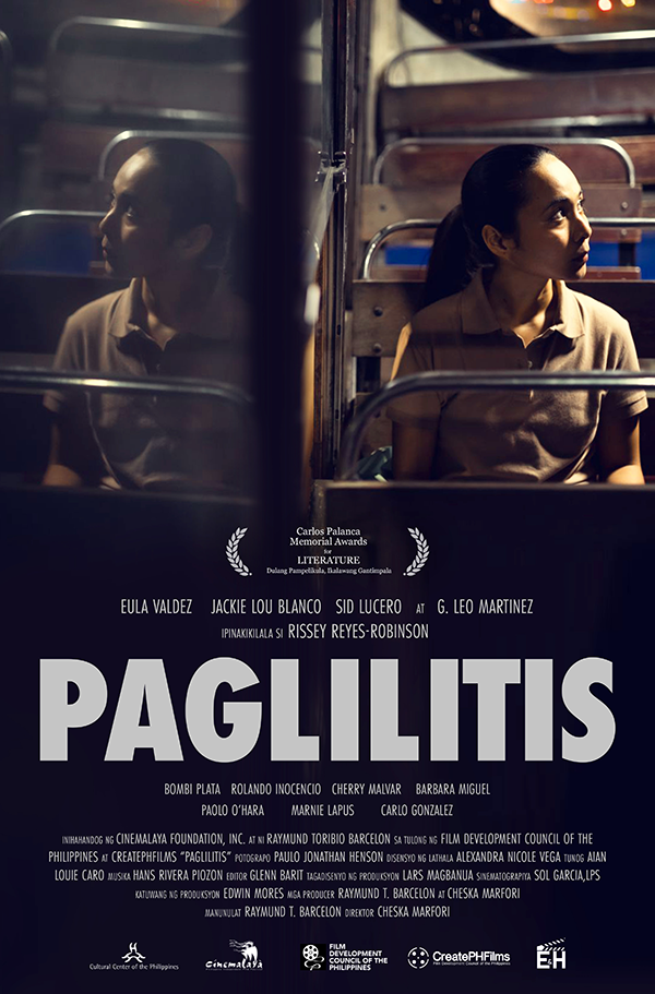 Paglilitis movie poster