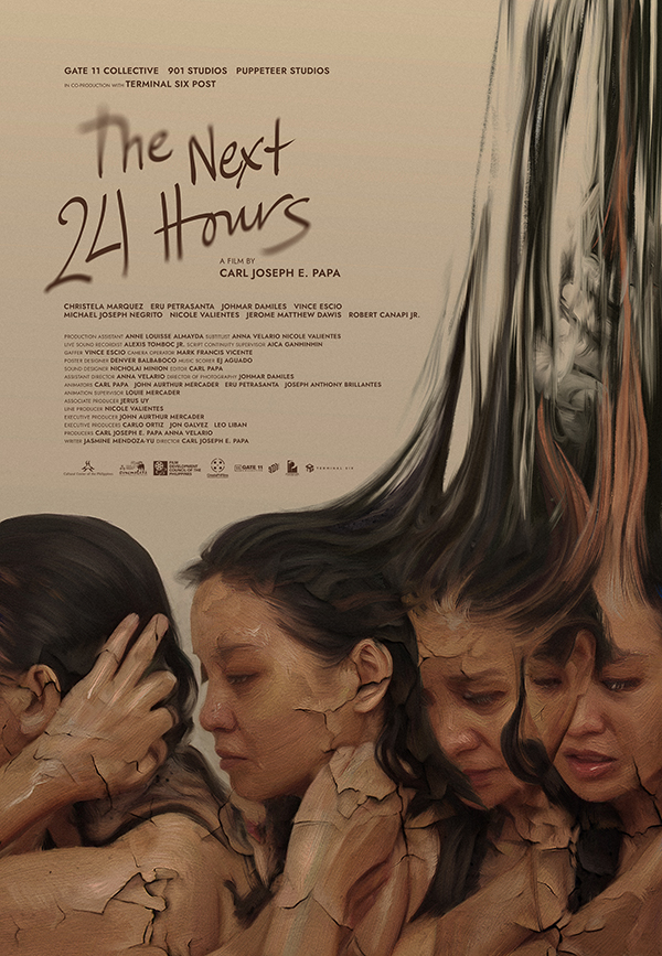 The Next 24 Hours movie poster