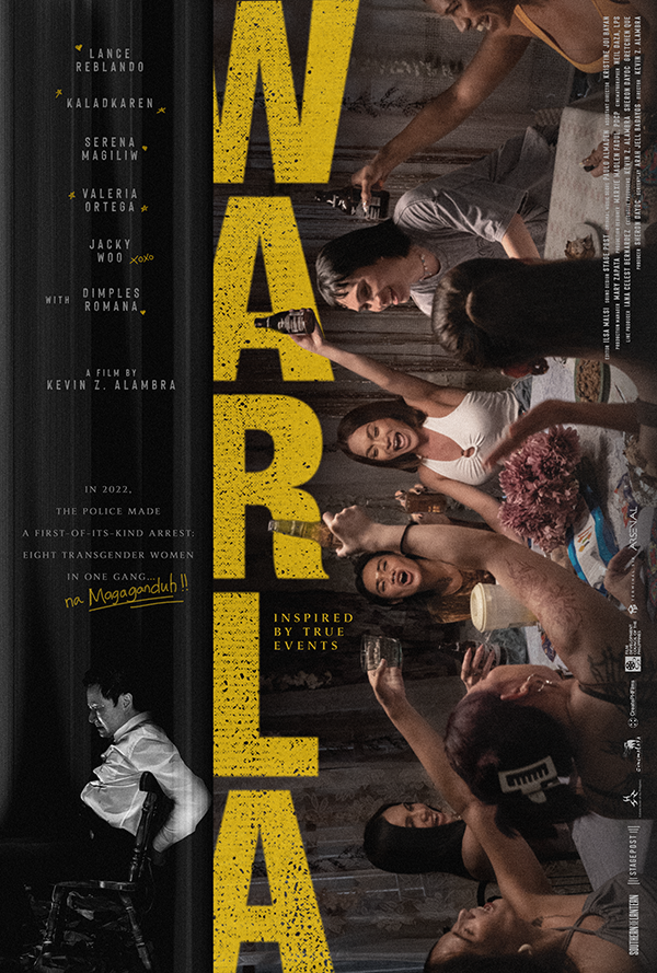 Warla movie poster