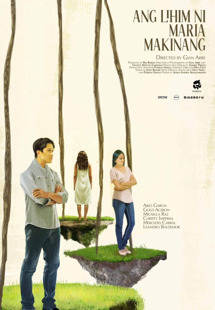 Ang Lihim ni Maria Makinang CineSilip Film Fest