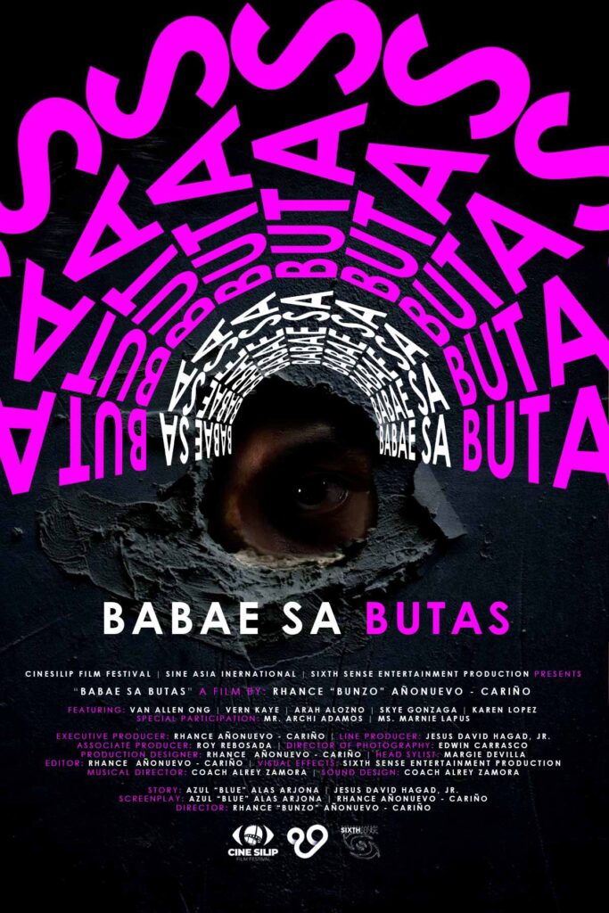 Babae sa Butas CineSilip