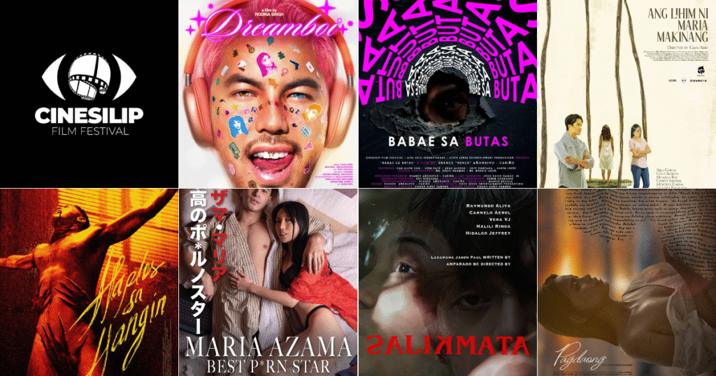 Cinesilip Film Festival