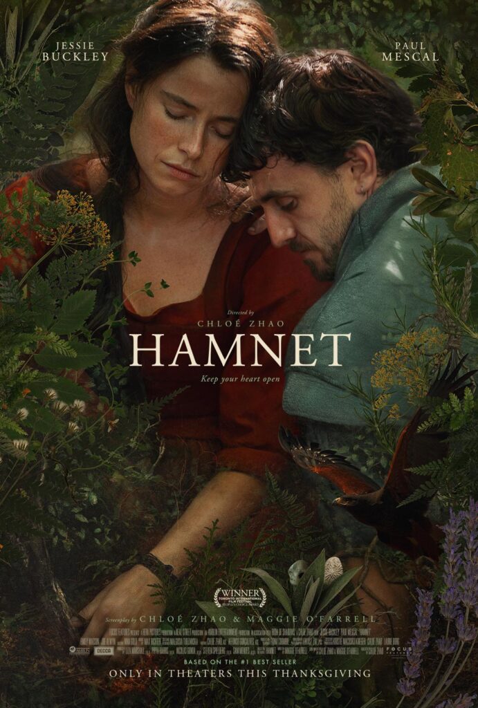 Hamnet by Chloé Zhao QCinema