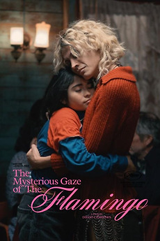 The Mysterious Gaze of the Flamingo QCinema