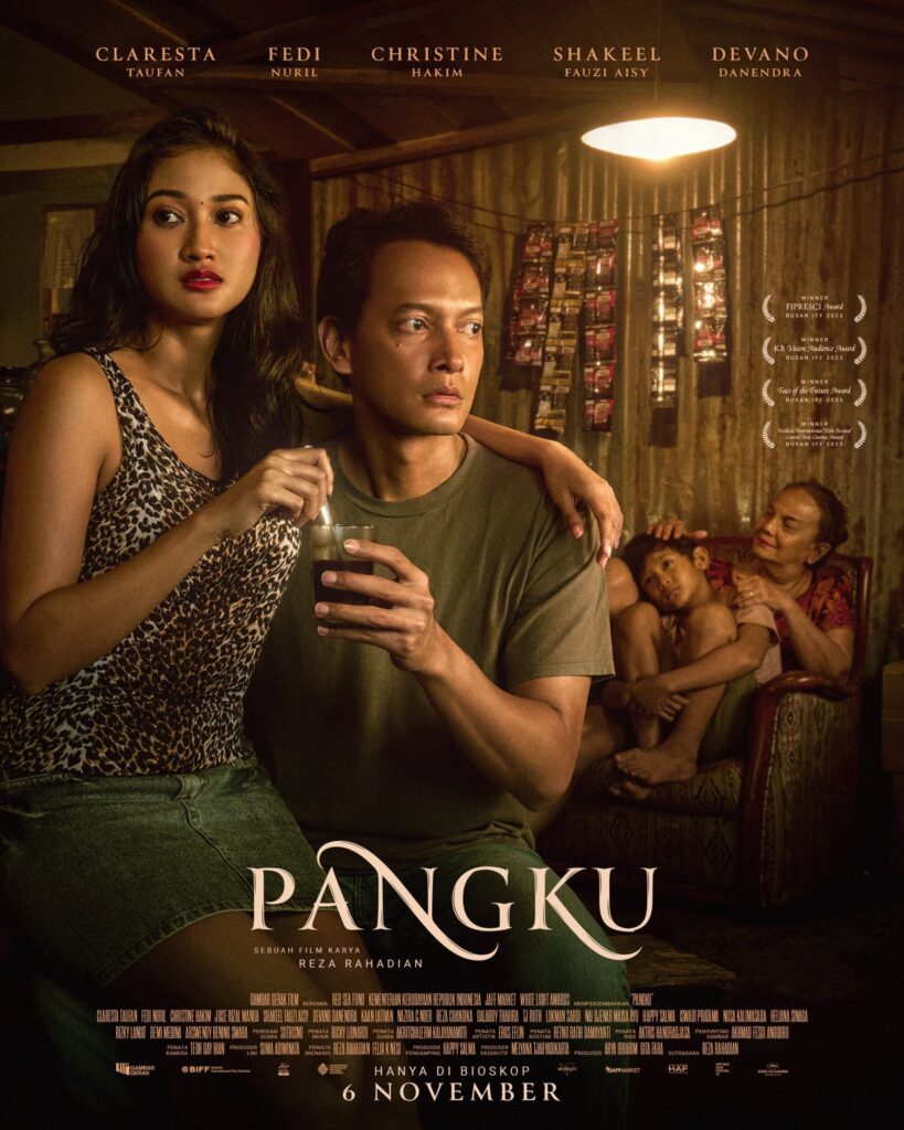 On Your Lap by Reza Rahadian QCinema