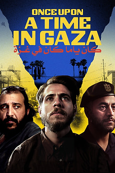 Once Upon a Time in Gaza by Tarzan and Arab Nasser QCinema