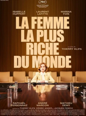 The Richest Woman in the World QCInema