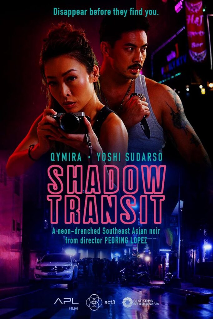 Shadow Transit QCInema