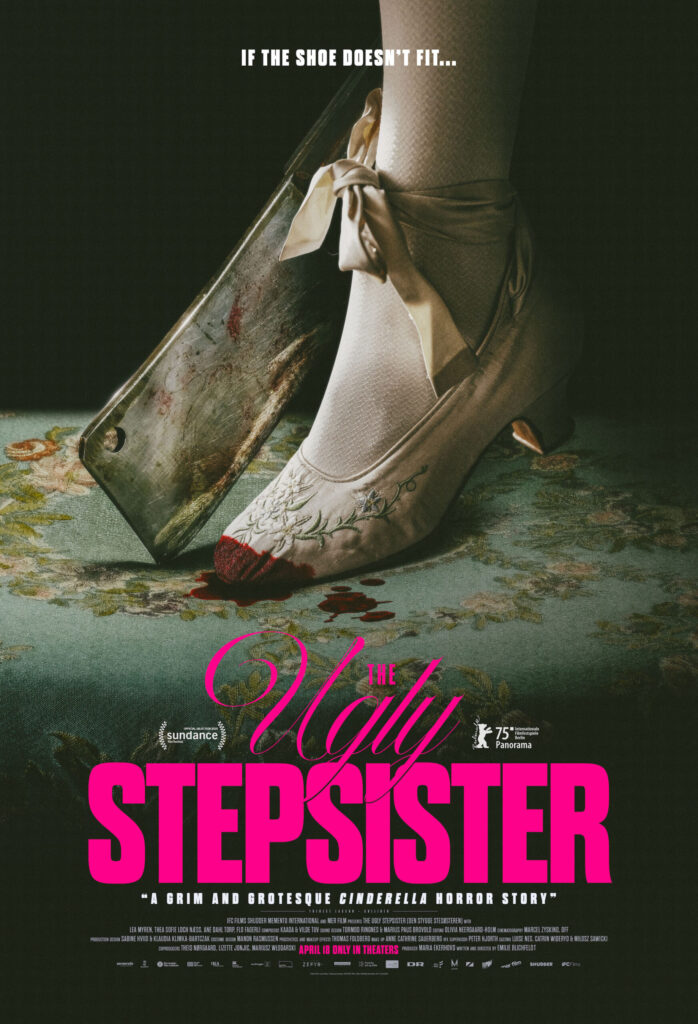 The Ugly Stepsister QCinema