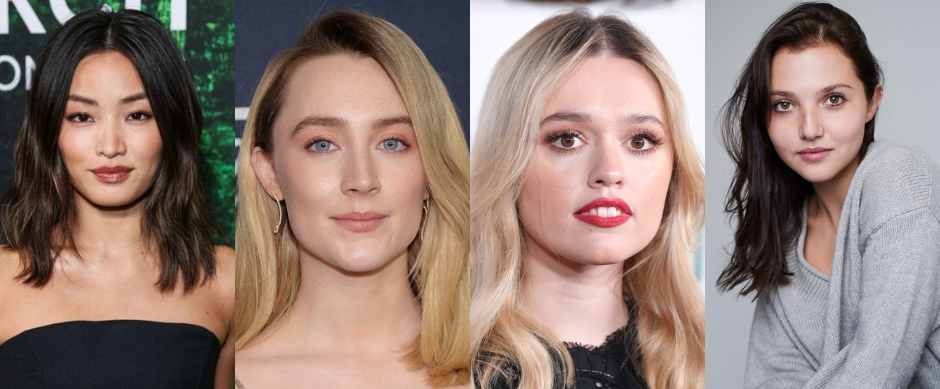Anna Sawai, Saoirse Ronan, Amy Lou Wood, Mia McKenna Grace in The Beatles - A Four-Film Cinematic Event