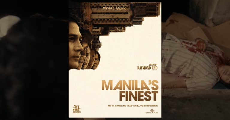 Manila's Finest movie