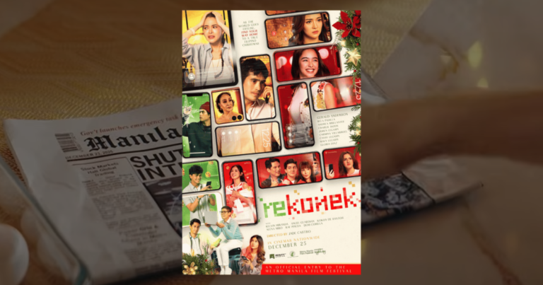 Rekonek movie poster