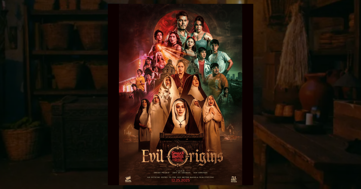 ‘Shake, Rattle & Roll: Evil Origins’ review