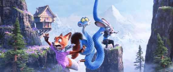 Zootopia 2 review