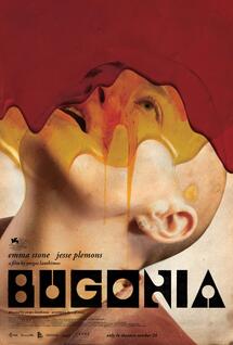 Bugonia movie poster