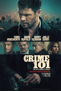 Crime 101 movie poster