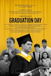 Graduation Day movie poster