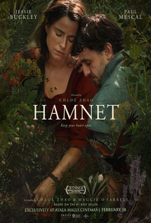 Hamnet movie poster