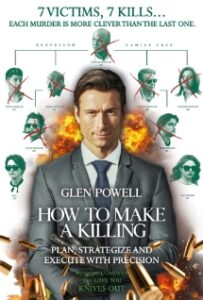 how to make a killing movie poster