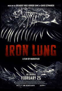 Iron Lung movie poster