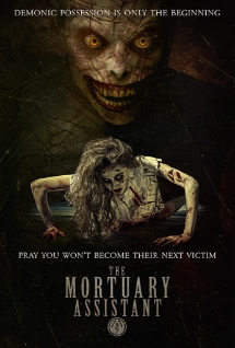 The Mortuary Assistant movie poster