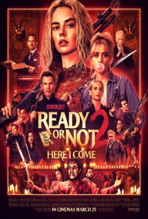 Ready or Not 2 movie poster