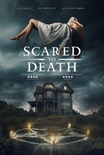 Scared to Death movie poster
