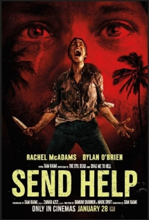 Send Help movie poster