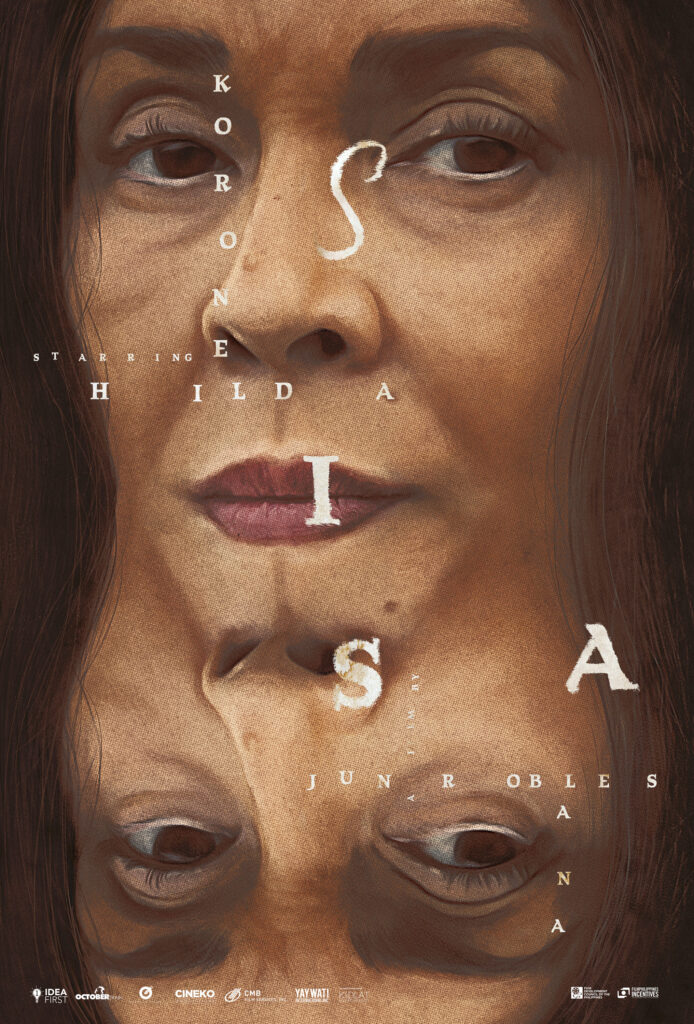 Sisa movie poster