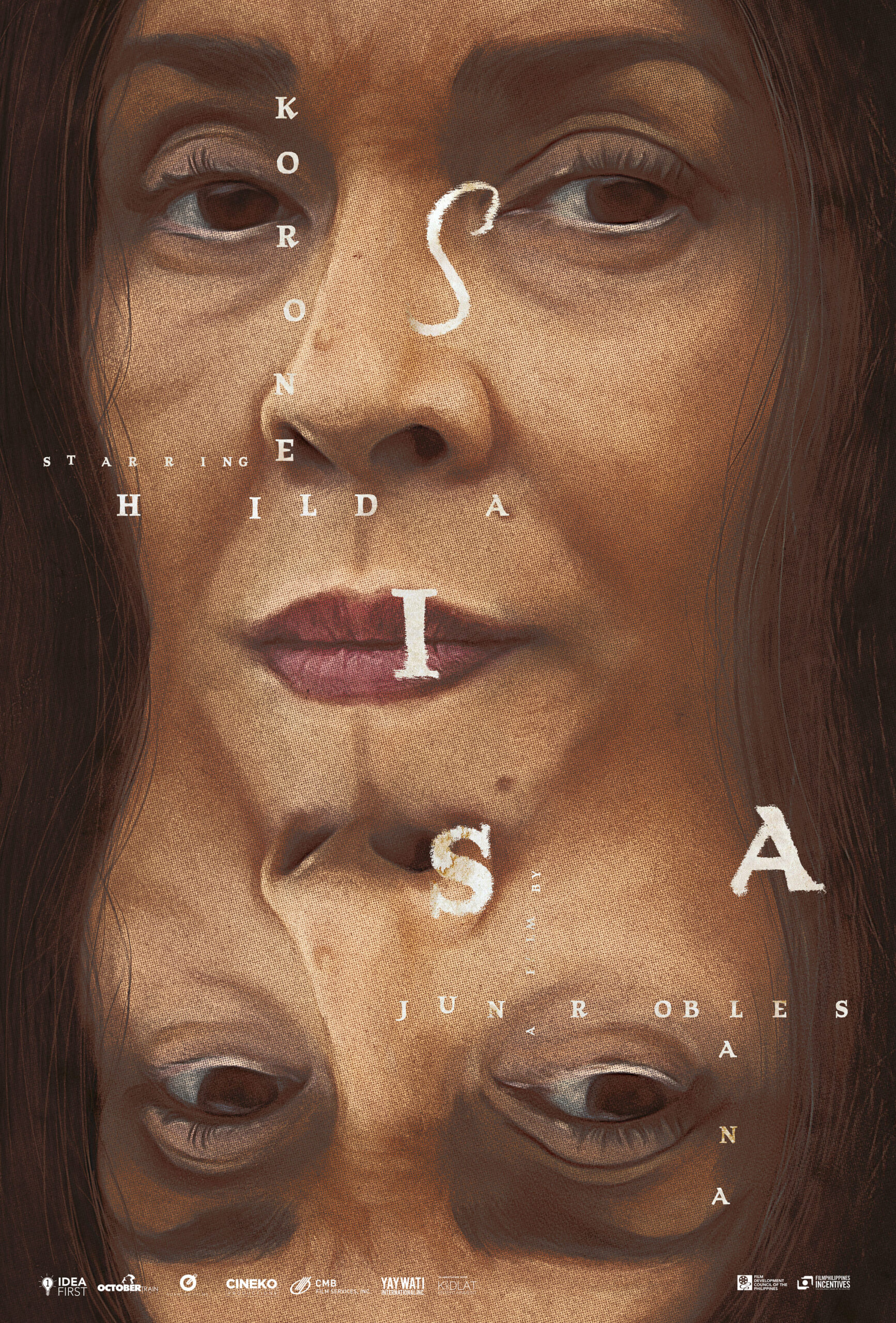 Sisa movie poster