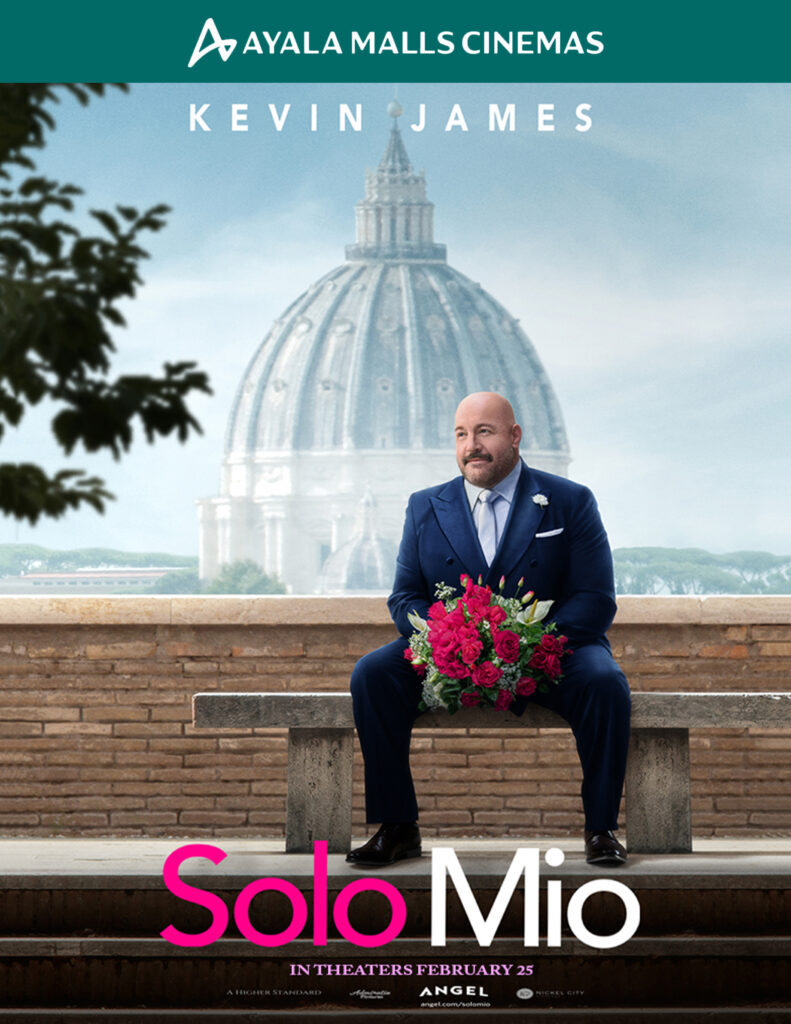 Solo Mio movie poster