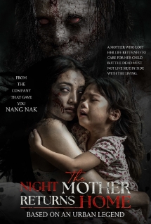 The night mother returns home movie poster